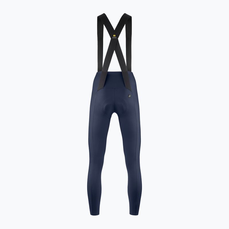Dámské cyklistické kalhoty ASSOS Uma GT Spring Fall Bib Tights S11 primal blue 2
