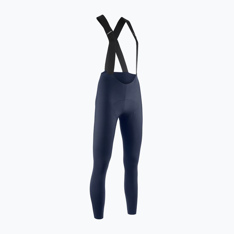 Dámské cyklistické kalhoty ASSOS Uma GT Spring Fall Bib Tights S11 primal blue 3