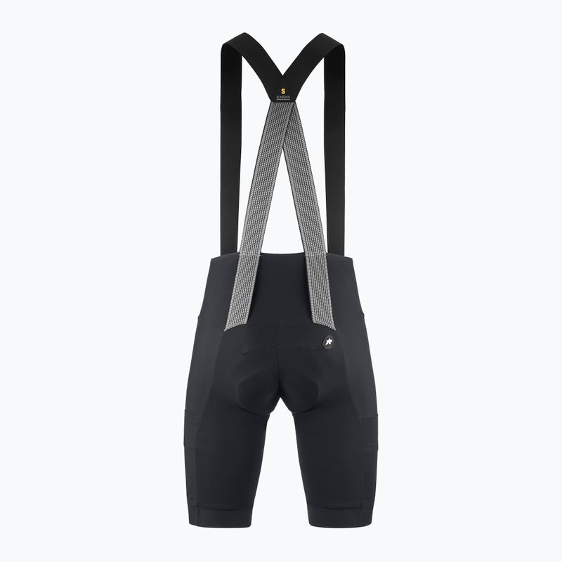 Pánské šortky ASSOS Tactica Spring Fall Bib Shorts T5 black 2