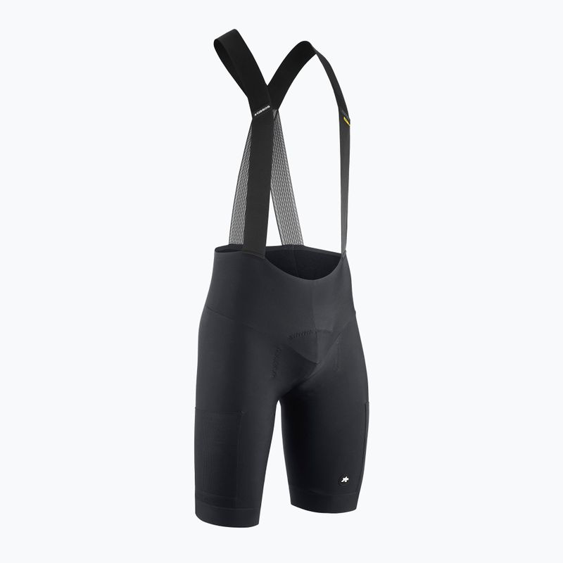 Pánské šortky ASSOS Tactica Spring Fall Bib Shorts T5 black 3