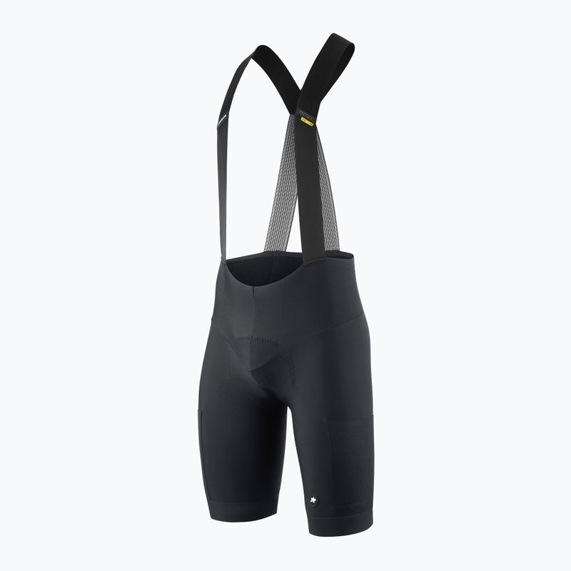 Pánské šortky ASSOS Tactica Spring Fall Bib Shorts T5 black 4