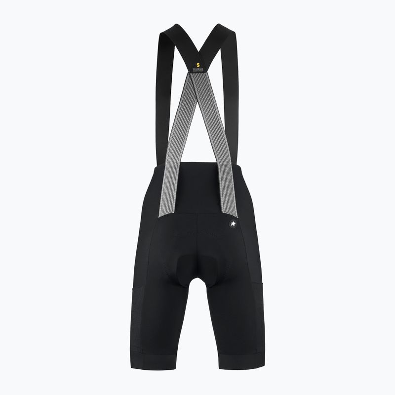 Dámské cyklistické šortky ASSOS Tactica Spring Fall Bib Shorts T5 black 2
