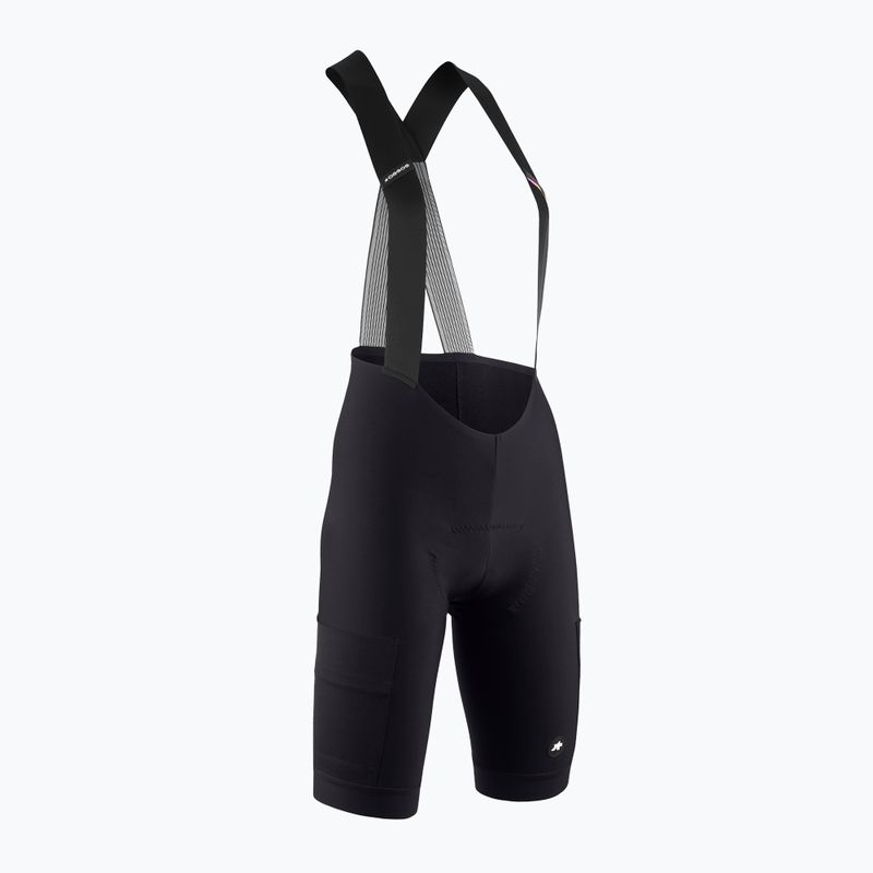 Dámské cyklistické šortky ASSOS Tactica Spring Fall Bib Shorts T5 black 3