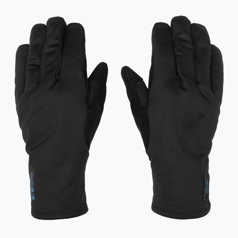 Cyklistické rukavice ASSOS Winter P1 black 2