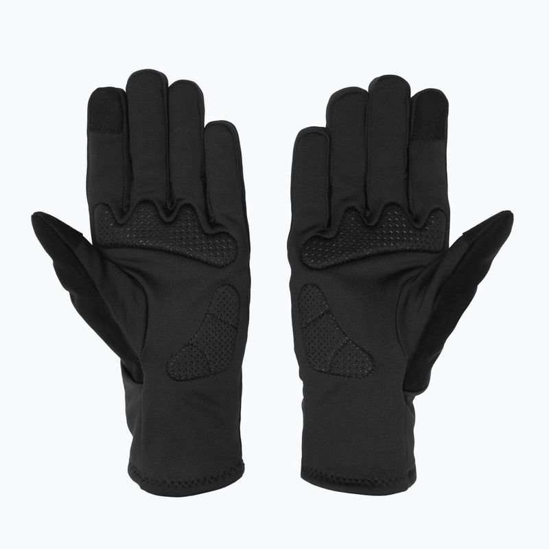 Cyklistické rukavice ASSOS Winter P1 black 3