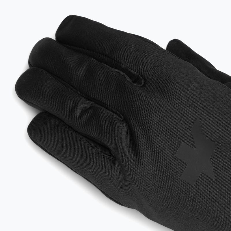 Cyklistické rukavice ASSOS Winter P1 black 4