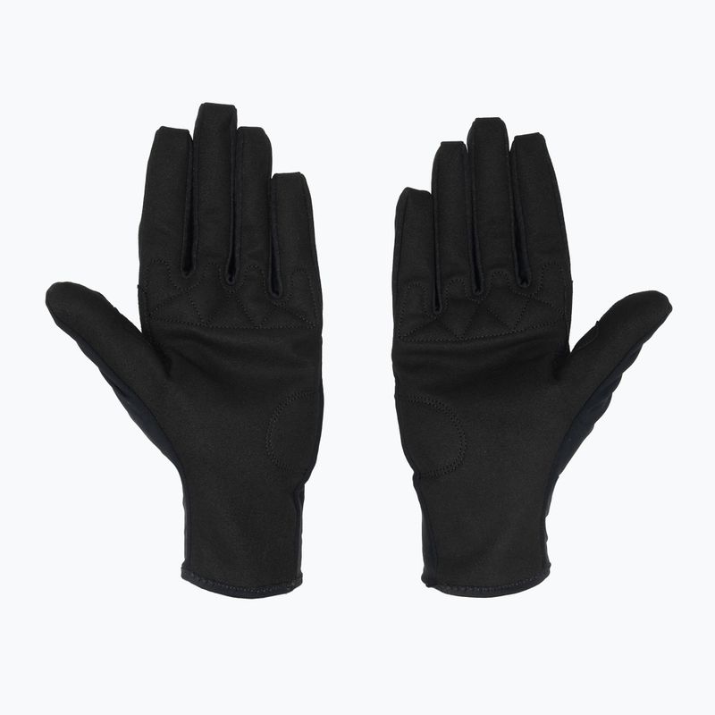 Cyklistické rukavice ASSOS Spring Fall P1 black 3