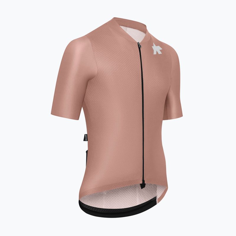 Pánský cyklistický dres ASSOS Mille GT S11 EVO blossom pink 3