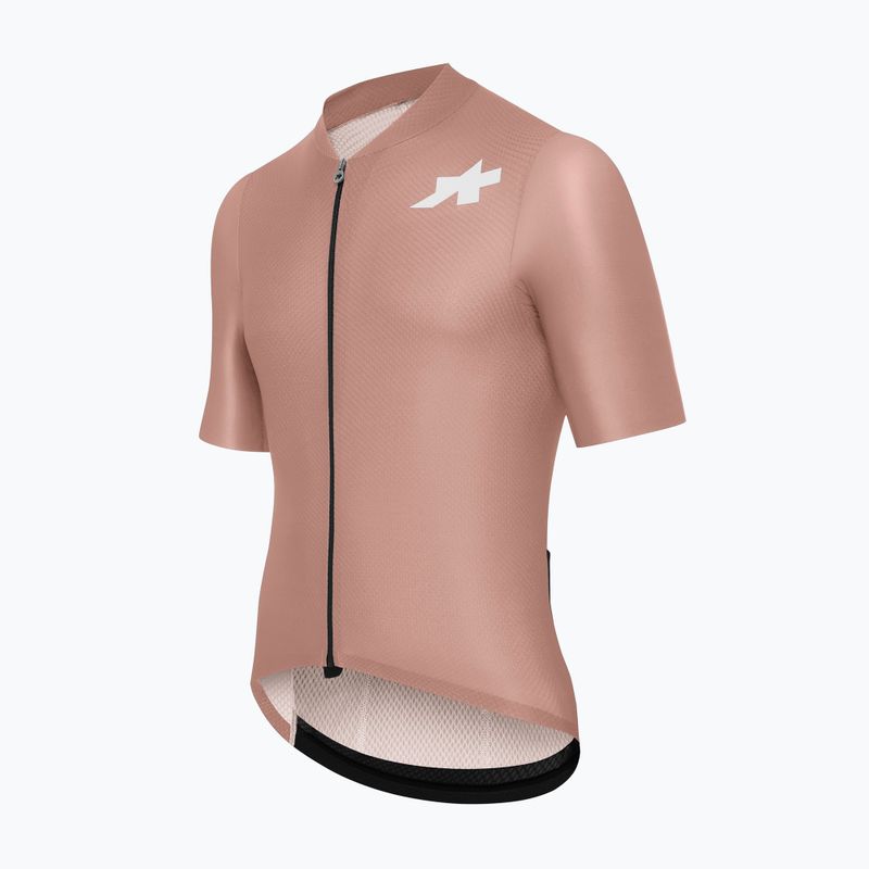 Pánský cyklistický dres ASSOS Mille GT S11 EVO blossom pink 4