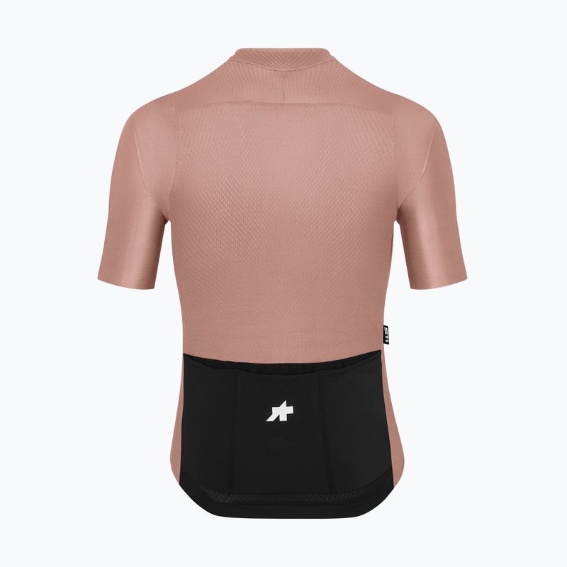 Pánský cyklistický dres ASSOS Mille GT S11 EVO white 2