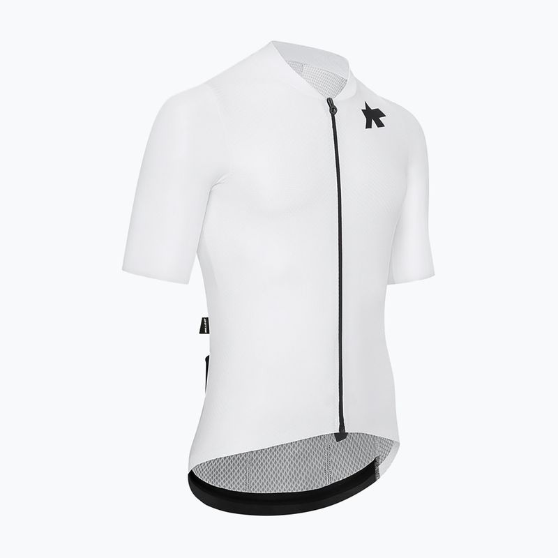 Pánský cyklistický dres ASSOS Mille GT S11 EVO white 3