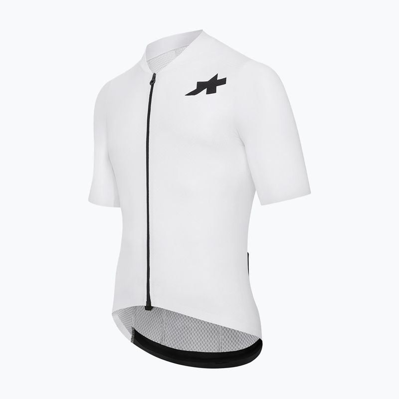 Pánský cyklistický dres ASSOS Mille GT S11 EVO white 4