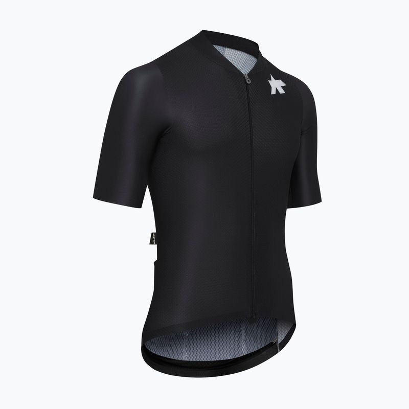Pánský cyklistický dres ASSOS Mille GT S11 EVO black 3