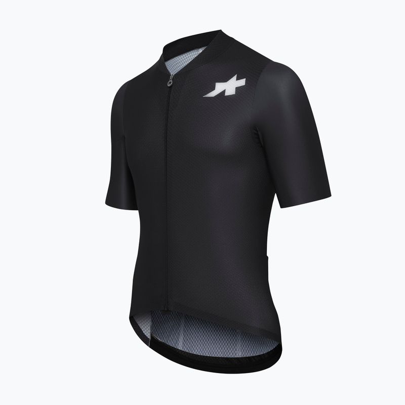 Pánský cyklistický dres ASSOS Mille GT S11 EVO black 4