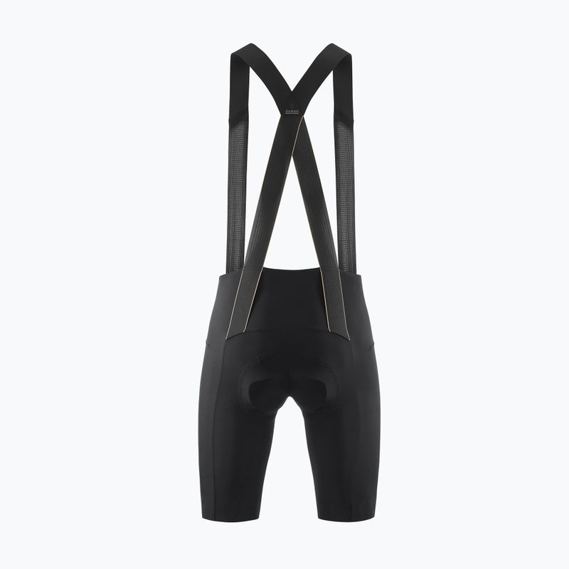 Pánské cyklistické šortky ASSOS Mille GTO S11 ST Bib Shorts black 2