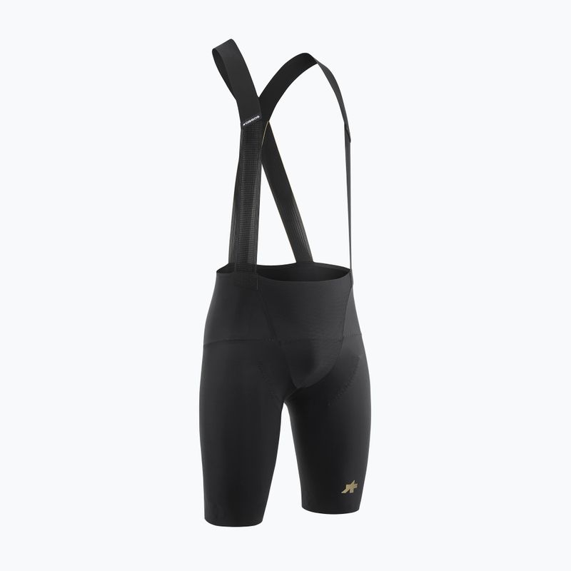 Pánské cyklistické šortky ASSOS Mille GTO S11 ST Bib Shorts black 3