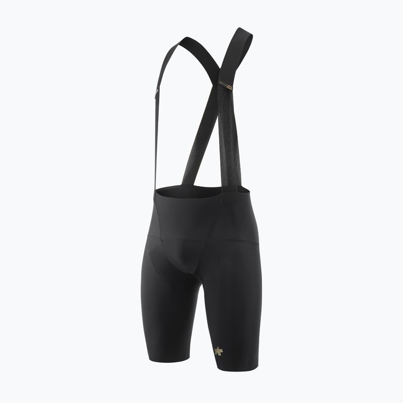 Pánské cyklistické šortky ASSOS Mille GTO S11 ST Bib Shorts black 4