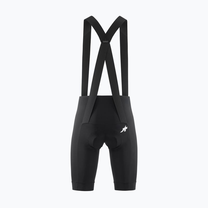 Pánské cyklistické šortky ASSOS Mille GT S11 Bib Shorts black 2