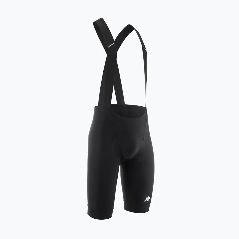 Pánské cyklistické kraťasy ASSOS Mille GT S11 Bib Shorts black 3