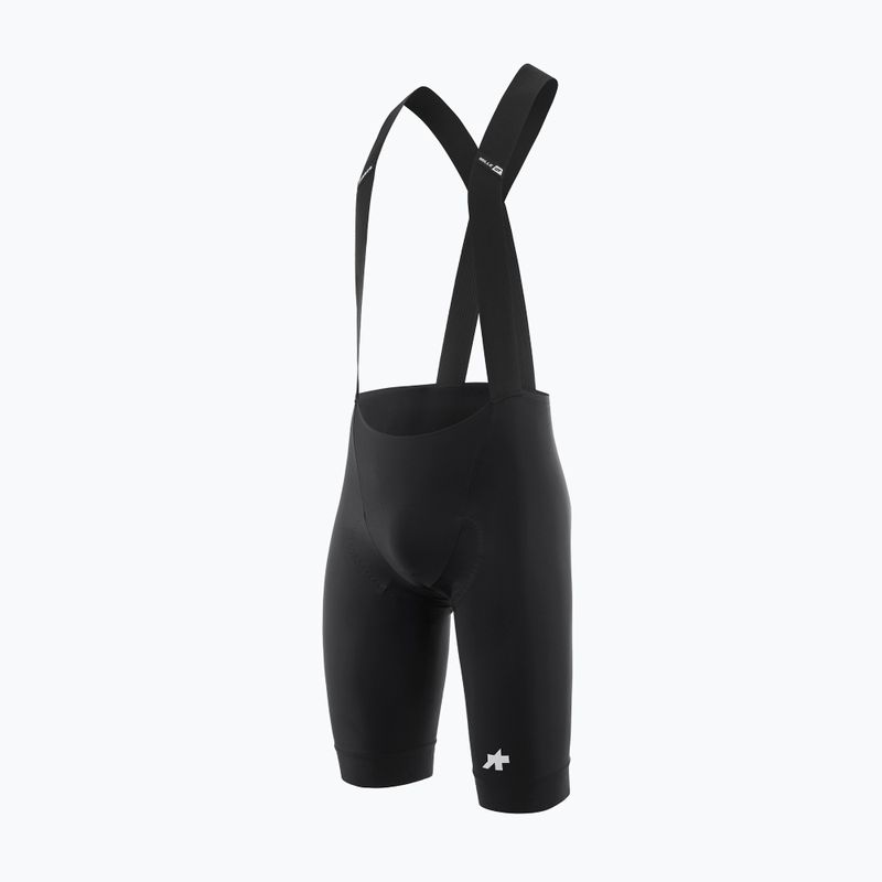 Pánské cyklistické šortky ASSOS Mille GT S11 Bib Shorts black 4