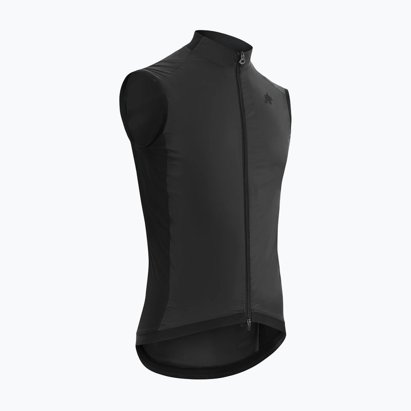 Pánská cyklistická vesta ASSOS Mille GT Wind S11 black 3