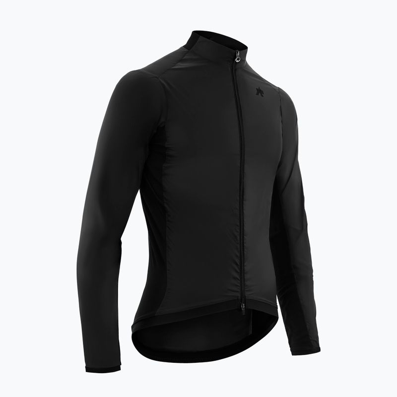 Pánská cyklistická bunda ASSOS Mille GT Wind S11 black 3