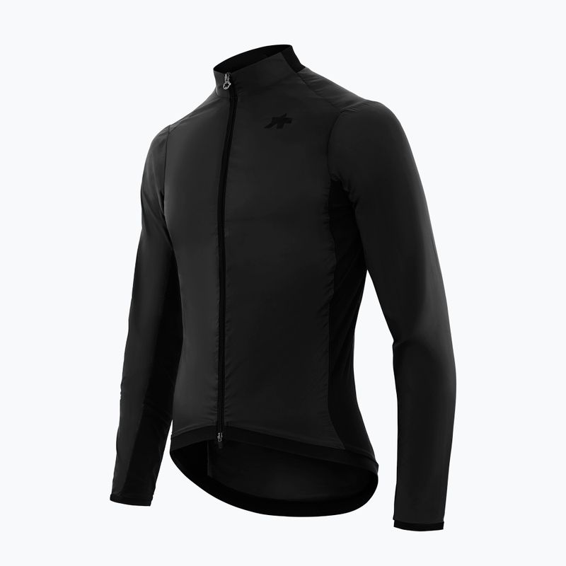 Pánská cyklistická bunda ASSOS Mille GT Wind S11 black 4