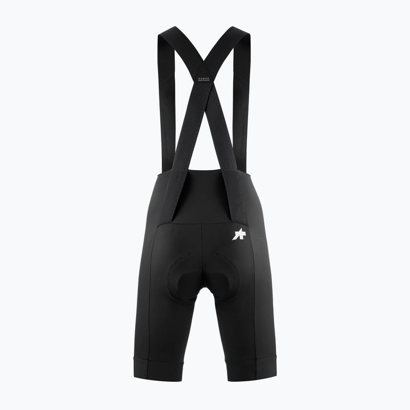 Dámské cyklistické šortky ASSOS Uma GT S11 Bib Shorts W black 2