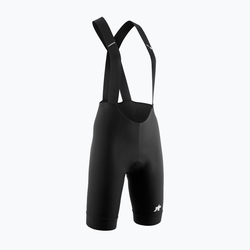 Dámské cyklistické šortky ASSOS Uma GT S11 Bib Shorts W black 3