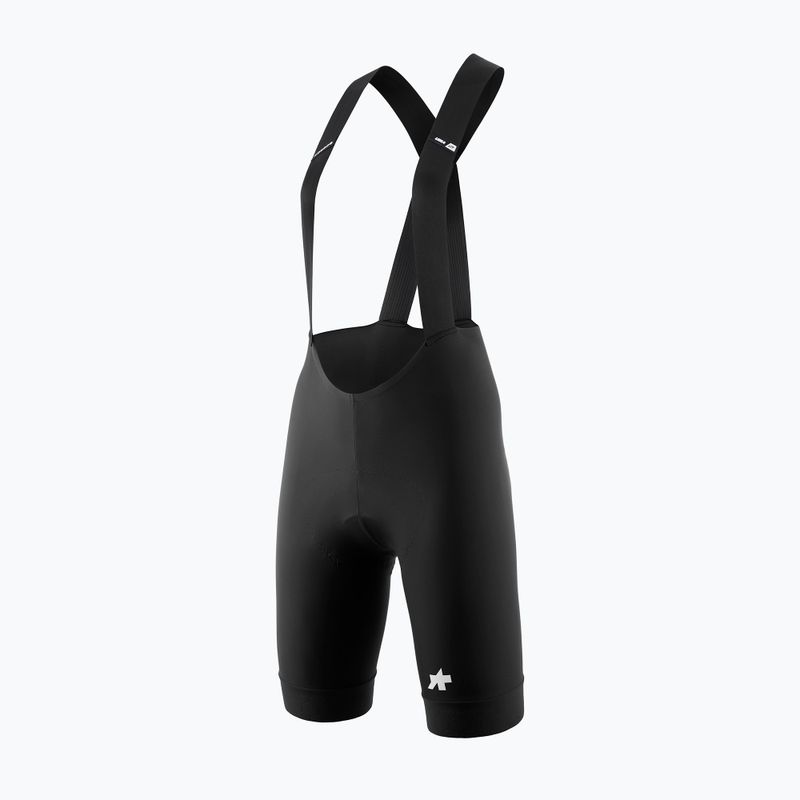 Dámské cyklistické šortky ASSOS Uma GT S11 Bib Shorts W black 4