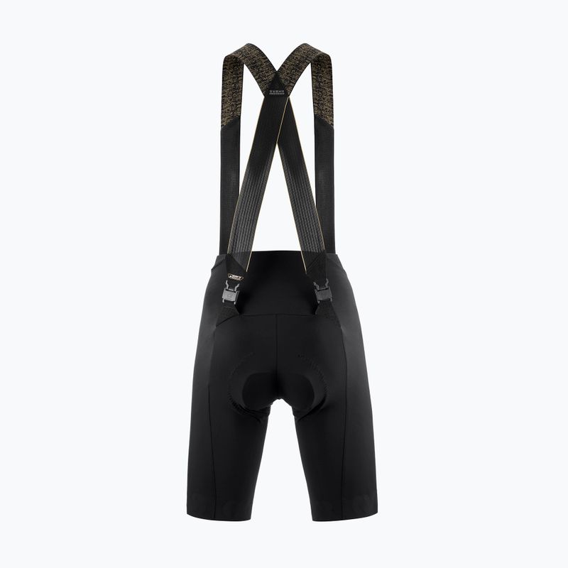 Dámské cyklistické šortky ASSOS Uma GTV S11 Bib Shorts W black 2