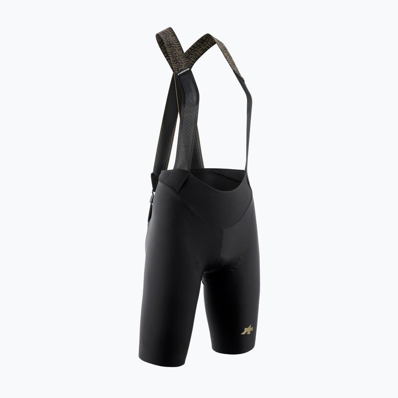 Dámské cyklistické šortky ASSOS Uma GTV S11 Bib Shorts W black 3