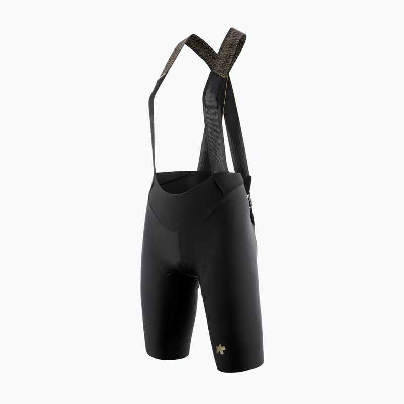 Dámské cyklistické šortky ASSOS Uma GTV S11 Bib Shorts W black 4