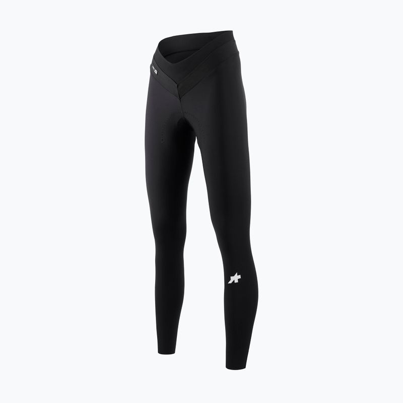 Dámské cyklistické šortky ASSOS Uma GT S11 Summer Half Tights W black 4
