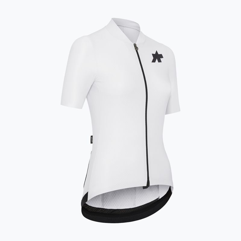 Dámský cyklistický dres ASSOS Uma GT S11 EVO white 3