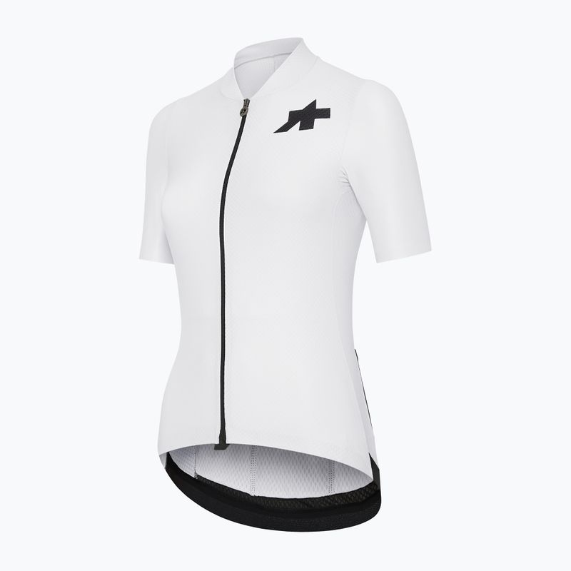 Dámský cyklistický dres ASSOS Uma GT S11 EVO white 4