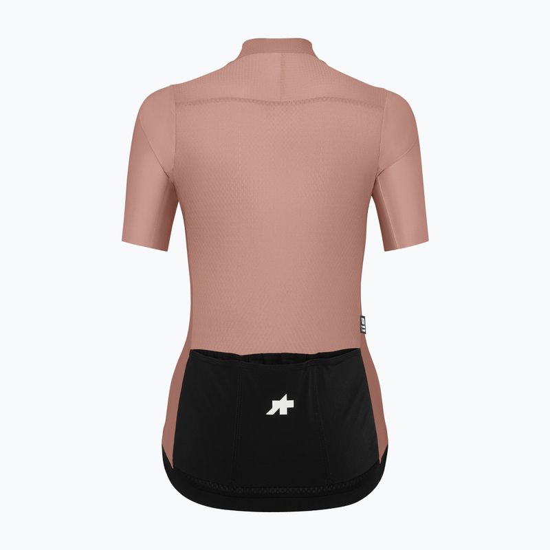 Dámský cyklistický dres ASSOS Uma GT S11 EVO blossom pink 2