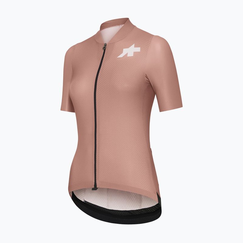 Dámský cyklistický dres ASSOS Uma GT S11 EVO blossom pink 4
