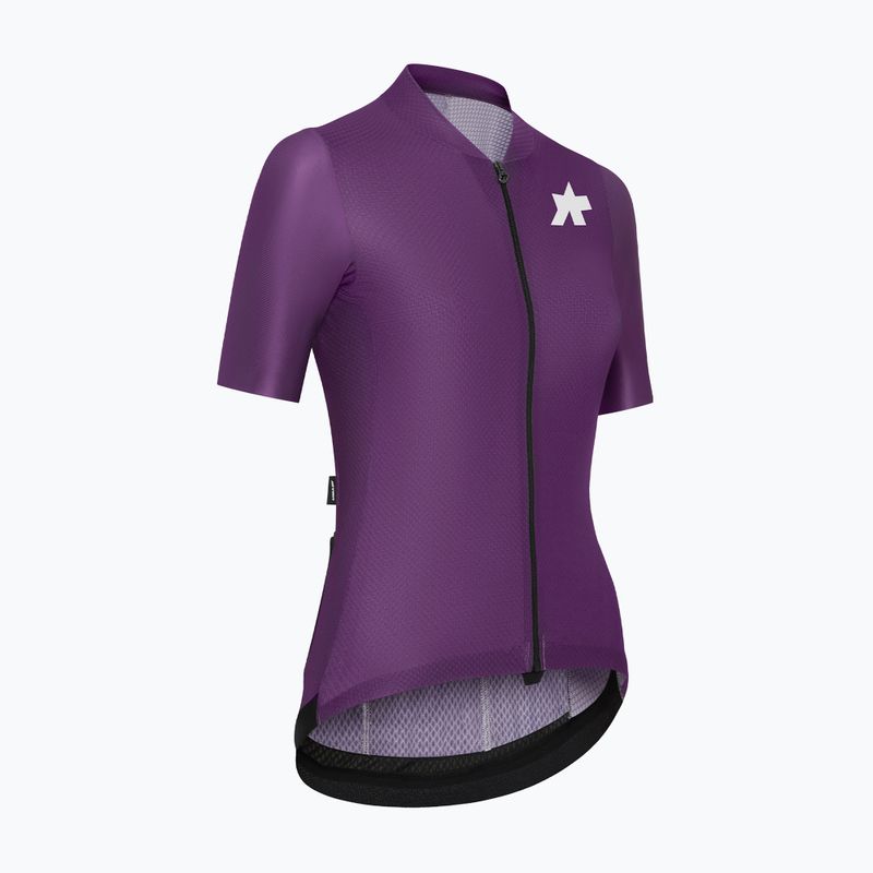 Dámský cyklistický dres ASSOS Uma GT S11 EVO wisteria violet 3
