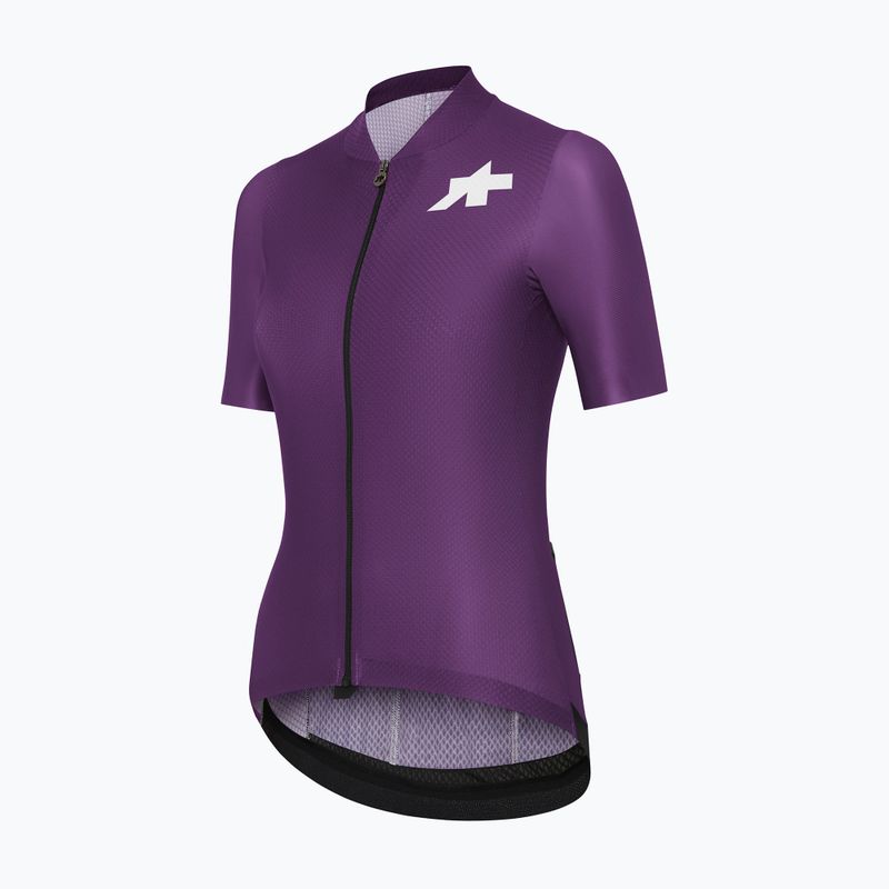 Dámský cyklistický dres ASSOS Uma GT S11 EVO wisteria violet 4