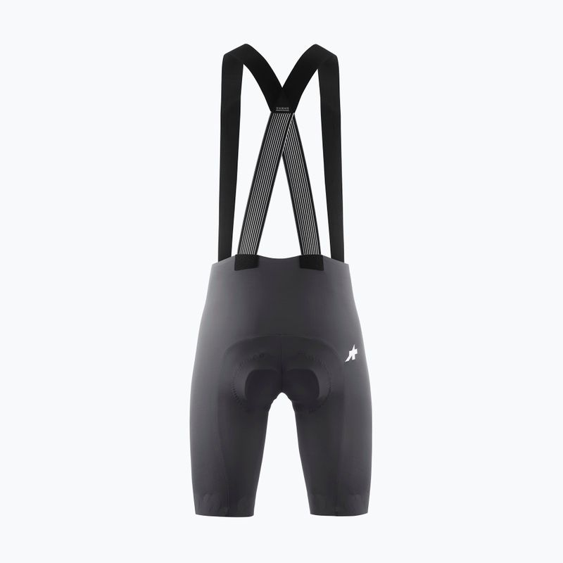 Pánské cyklistické šortky ASSOS Equipe R S11 Bib Shorts robust grey 2