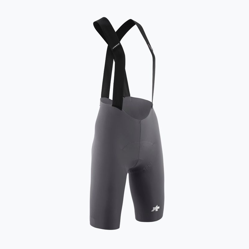 Dámské cyklistické šortky ASSOS Dyora R S11 Bib Shorts W robust grey 3