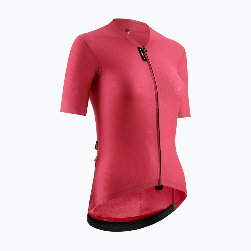 Dámský cyklistický dres ASSOS Dyora R S11 deadly berry 3