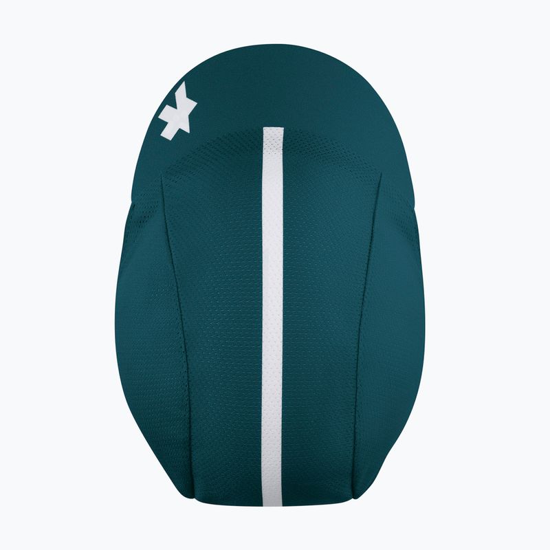 Cyklistická kšiltovka ASSOS Endurance P1 deep petrol 4