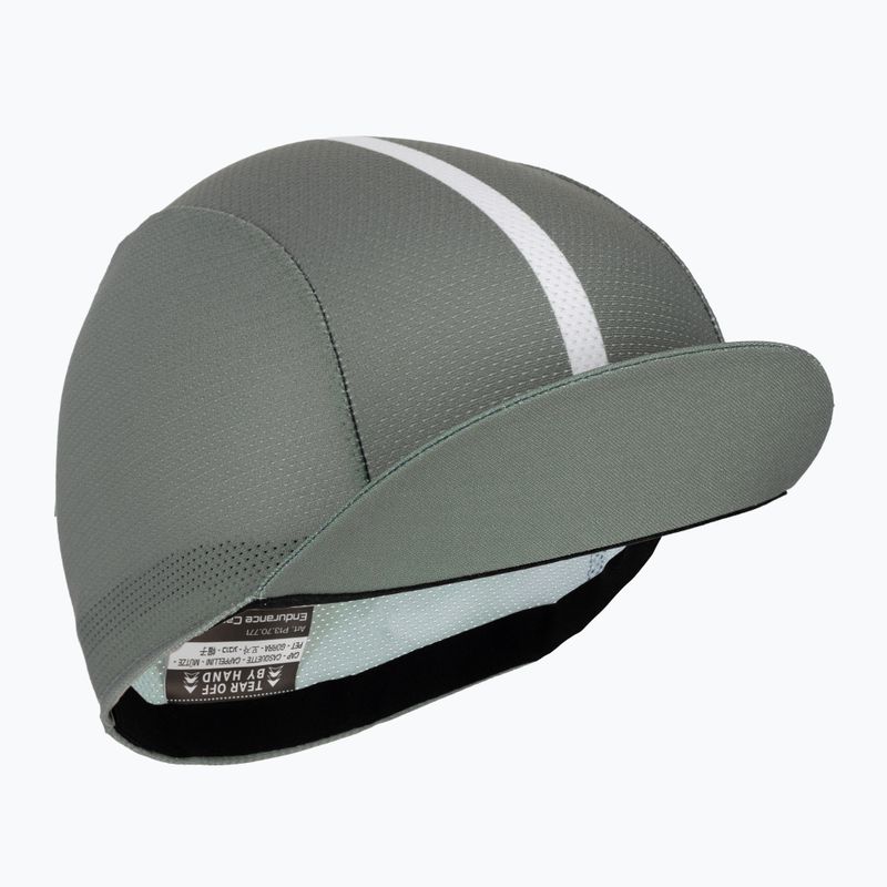 Cyklistická kšiltovka ASSOS Endurance P1 edge green 6