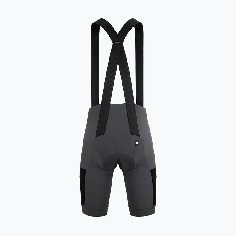 Pánské cyklistické kraťasy ASSOS Tactica Bib Shorts T5 rubust grey 2