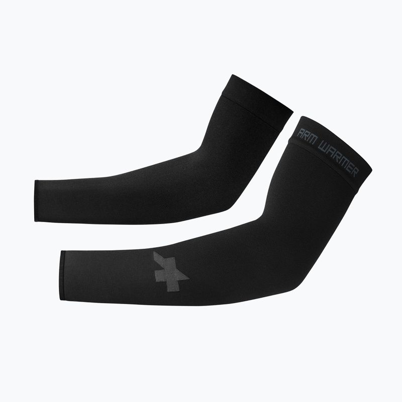 Cyklistické návleky na ruce ASSOS Spring Fall Arm Warmers P1 black