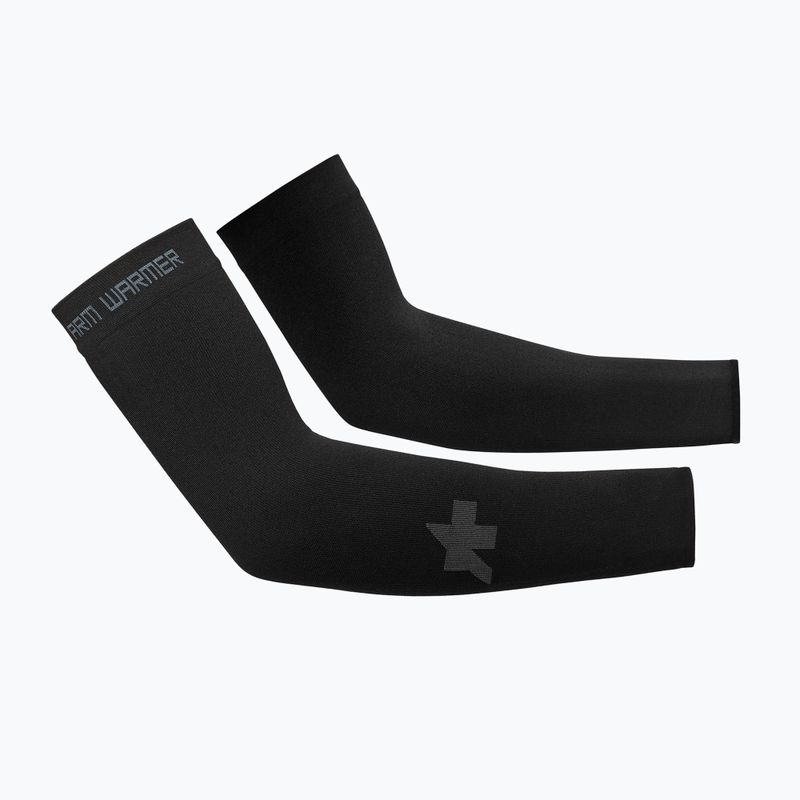 Cyklistické návleky na ruce ASSOS Spring Fall Arm Warmers P1 black 2