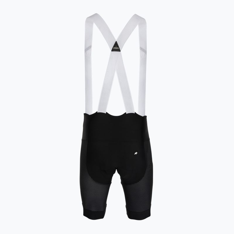 Pánské cyklistické šortky ASSOS Mille GT Indoor Bib Shorts S11 black 2