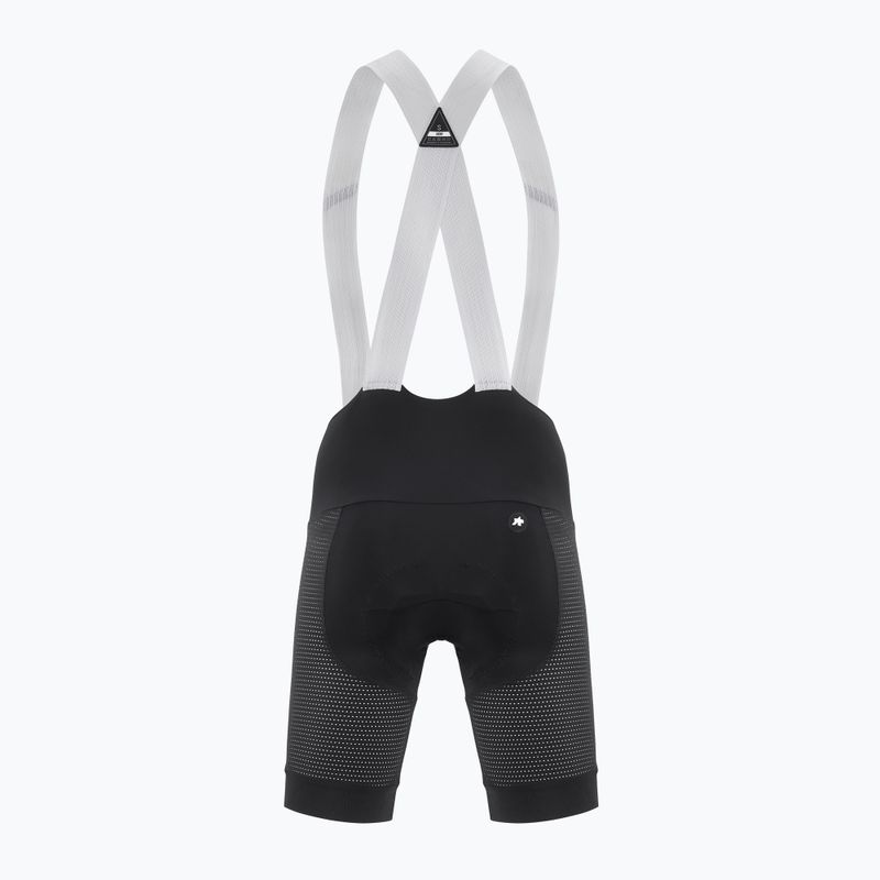 Dámské cyklistické šortky ASSOS Mille GT Indoor Bib Shorts S11 black 2
